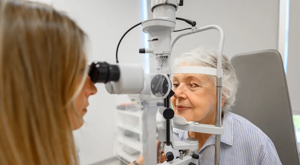 Annual Eye Checkups